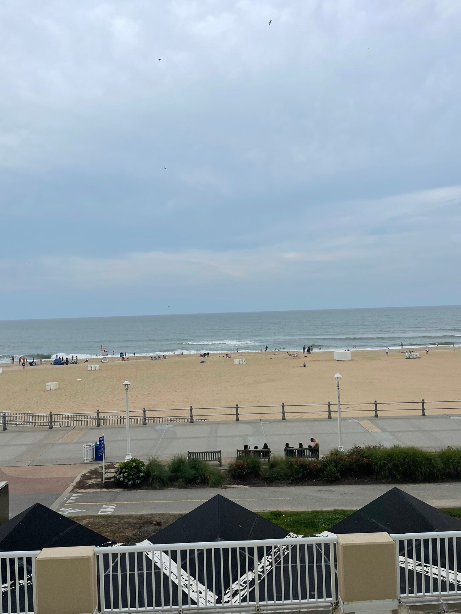 HAMPTON INN VIRGINIA BEACH-OCEANFRONT SOUTH: Opiniones Y Precios