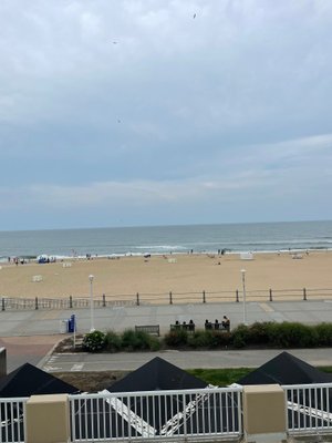 HAMPTON INN VIRGINIA BEACH-OCEANFRONT SOUTH: opiniones y precios