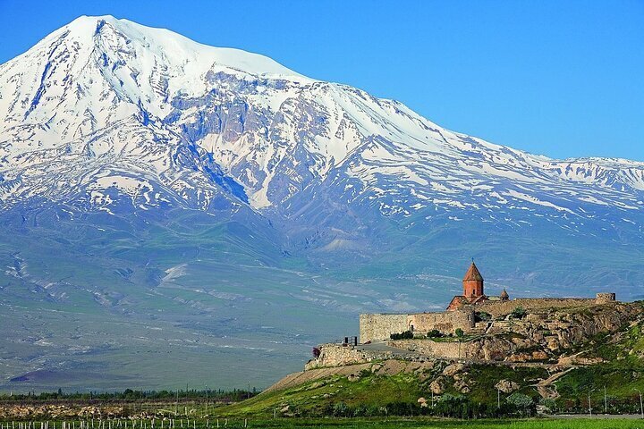 How a Record-Breaking Aerial Tramway Helped Save a Centuries-Old Armenian  Monastery, Travel