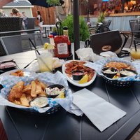 THE WHARF FRESH SEAFOOD MARKET & EATERY, Medford - Menu, Prices ...