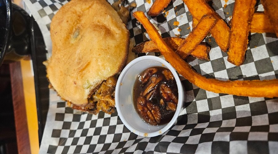 Boondocks Sports Grill