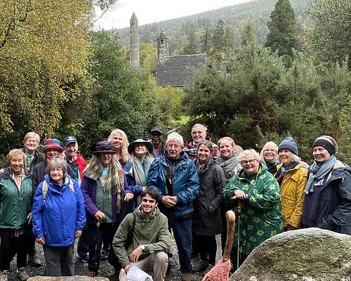 dublin ghost tour walking