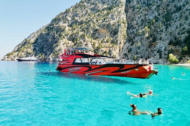 rhodes symi boat trip