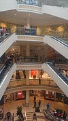 Shopping mall in Essen, Germany – Stock Editorial Photo © hansenn #39900615