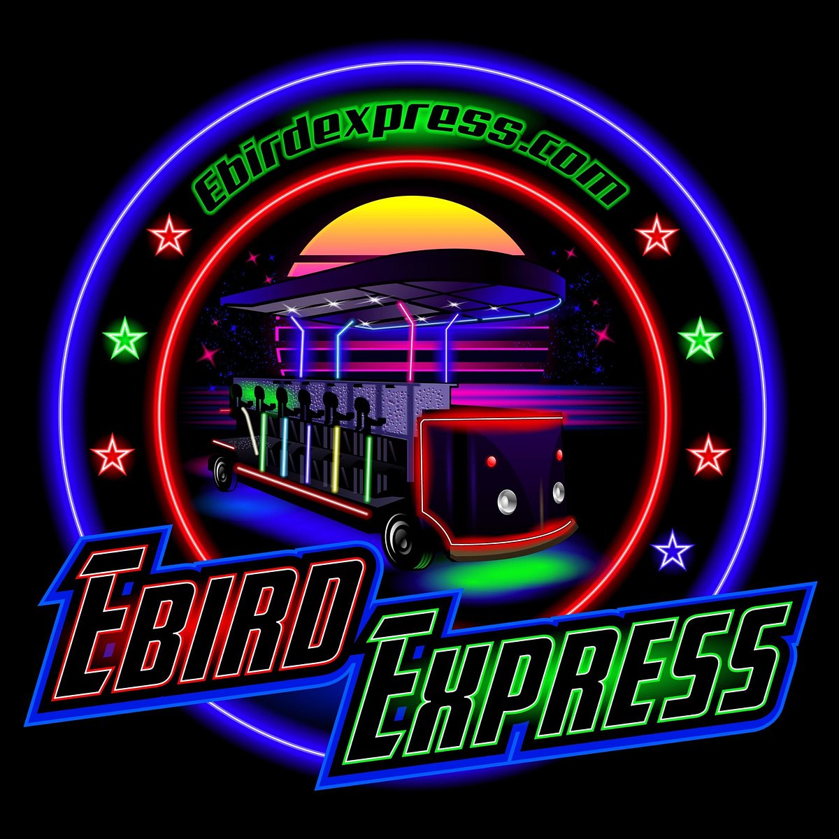 EBIRD EXPRESS - PEDAL PUB PARTY BIKE (Glendale) - All You Need to Know ...