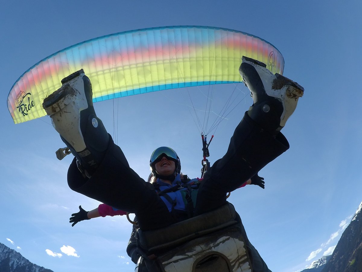 Stocky Air Paragliding, Майрхофен: лучшие советы перед посещением -  Tripadvisor