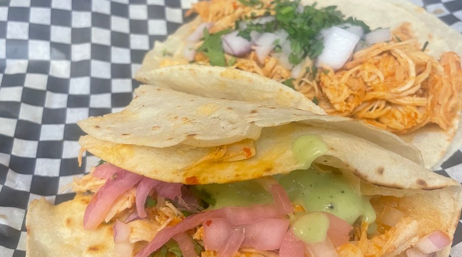 Obregon City Tacos