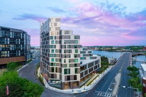 Hampton Inn Boston Seaport District in Boston