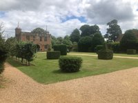 is charlecote park dog friendly