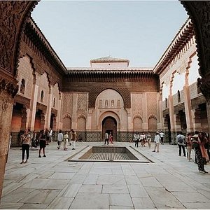MOUASSINE FOUNTAIN (Marrakech): Ce qu'il faut savoir pour votre visite  (avec critiques)