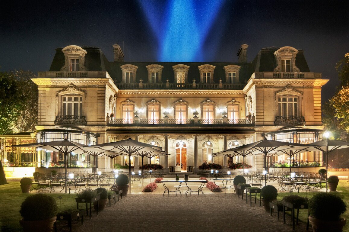 Domaine Les Crayères Hotel (Reims) : Tarifs 2024 Et 255 Avis