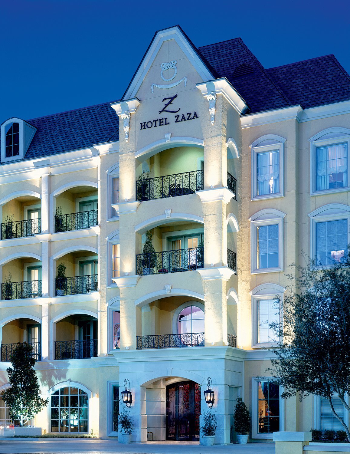 HOTEL ZAZA DALLAS Updated 2024 Prices Reviews TX   Za Za Dal Exterior 