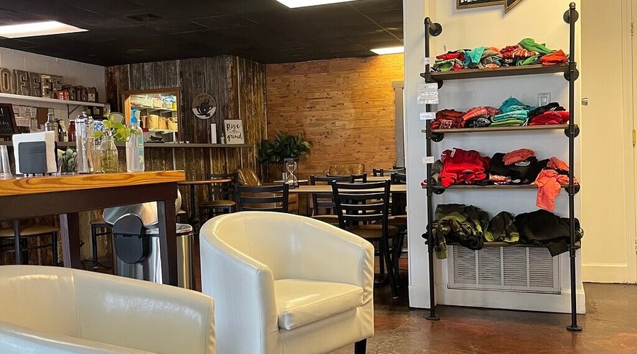 The Drowsy Poet Coffee Company