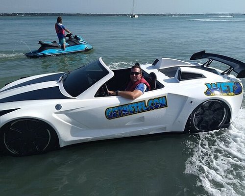 jet ski tours sarasota