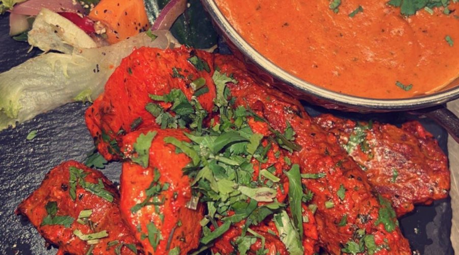 Tandoori mix