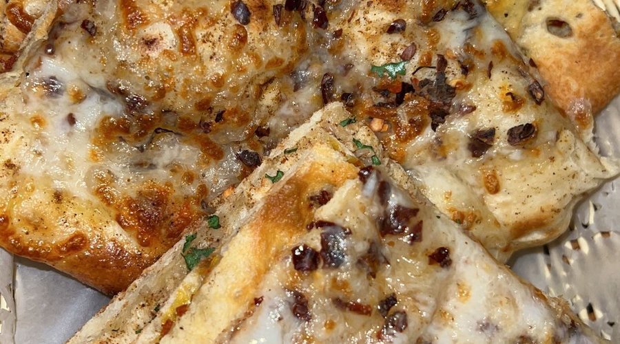 Chilli cheese Naan