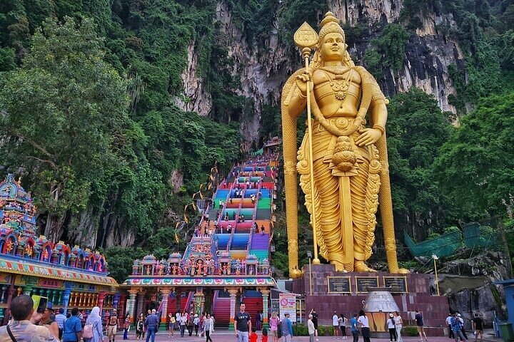 2024 Batu Cave Half Day Guided Tour , Kuala Lumpur