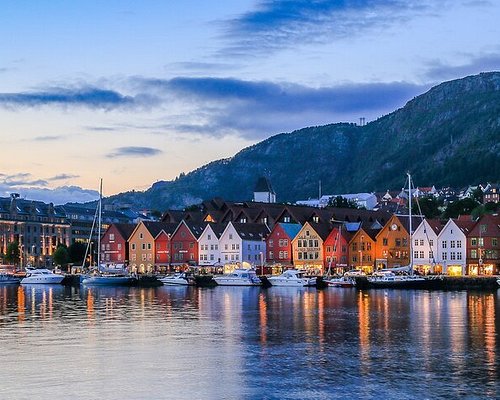 A Guide to Bergen  Norway Travel Guide