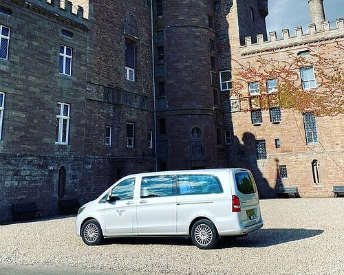 hiking day trips from edinburgh