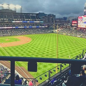 Denver, CO (Coors Field and Great Divide) – Ballparks and Brews