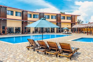 Lae International Hotel in Lae