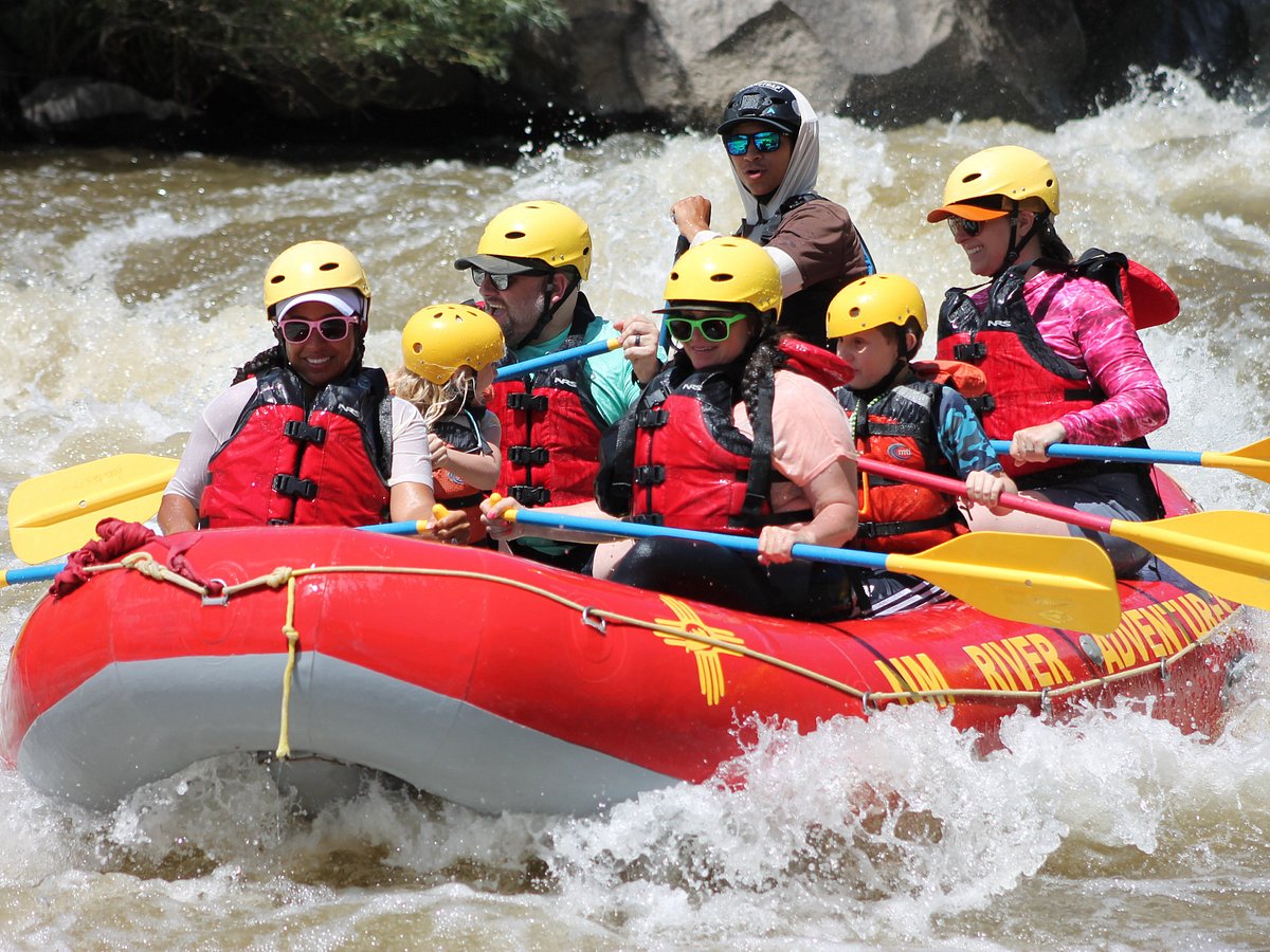 Rafting - New Mexico Tourism - Whitewater Rafting Trips & Vacations - New  Mexico Tourism - Travel & Vacation Guide