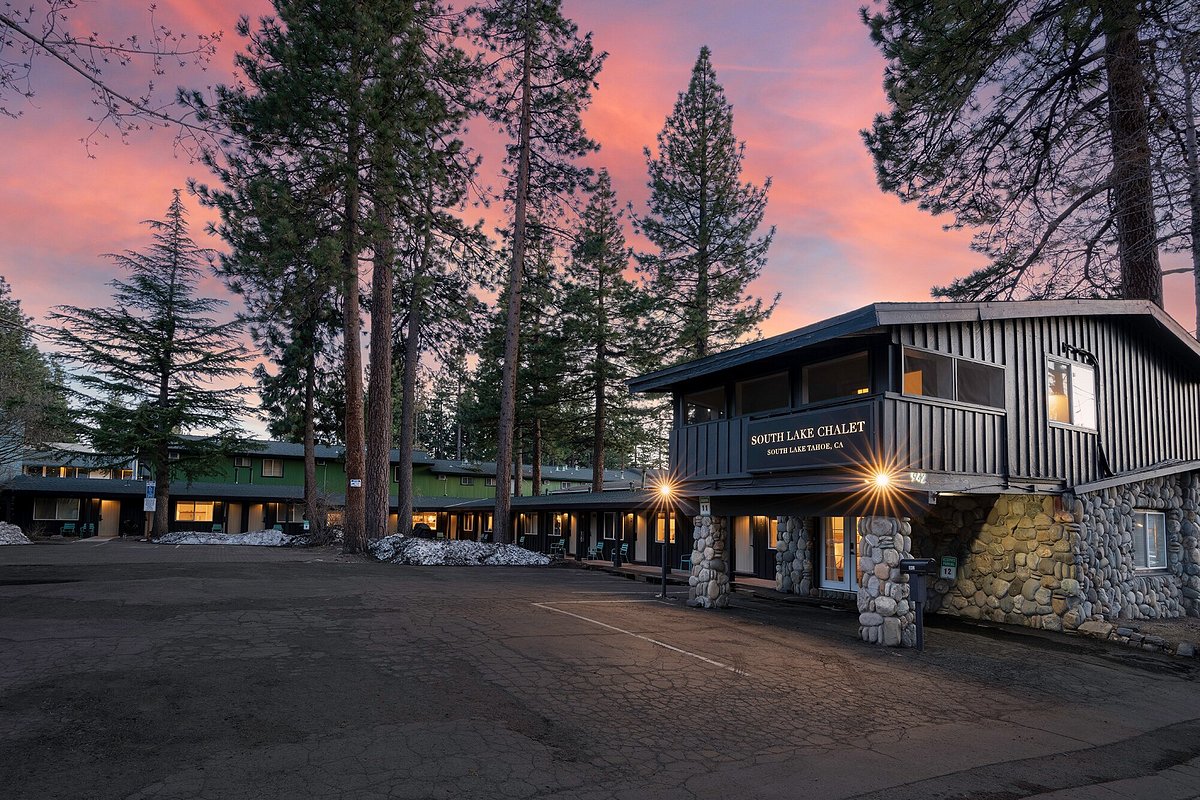 Pet Friendly Hotels In South Lake Tahoe