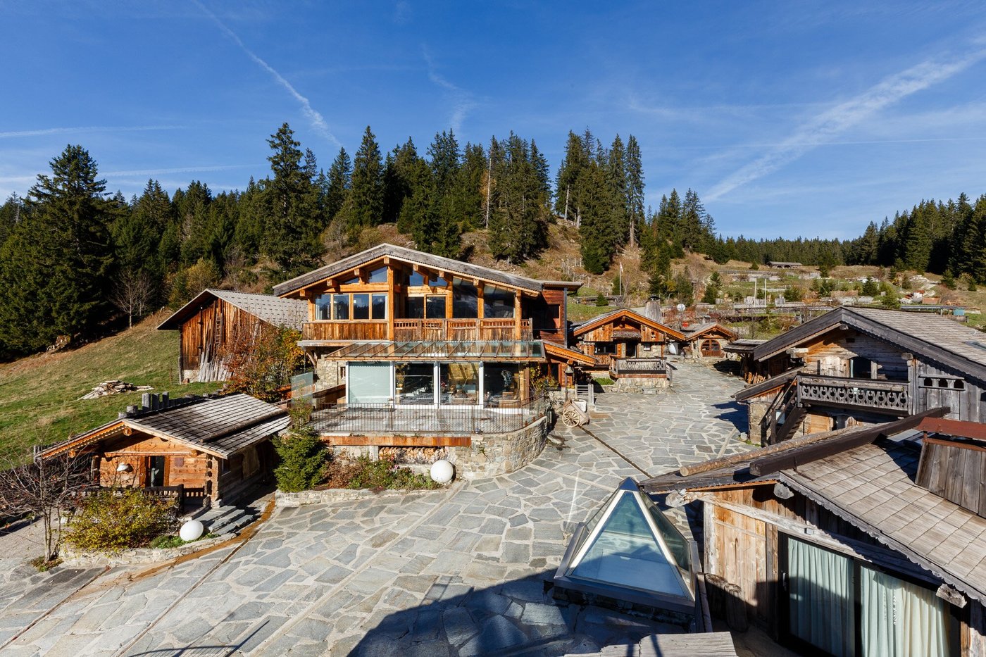 Le Hameau de mon Père Hôtel (Manigod, France) tarifs 2024 et 14 avis