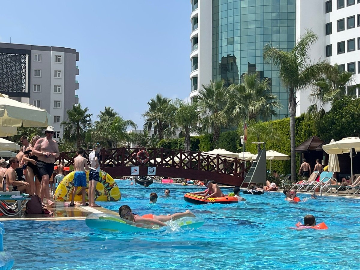 WYNDHAM GARDEN LARA (Kemeragzi) - отзывы, фото и сравнение цен - Tripadvisor