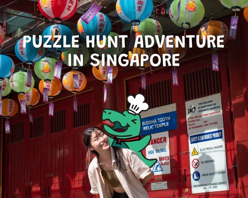 6 best escape rooms in Singapore for fun times