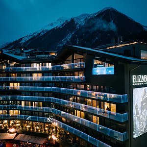 Elizabeth Arthotel Ischgl - Welcome to a
special place.