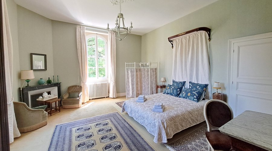 La Chambre d'Hervé 