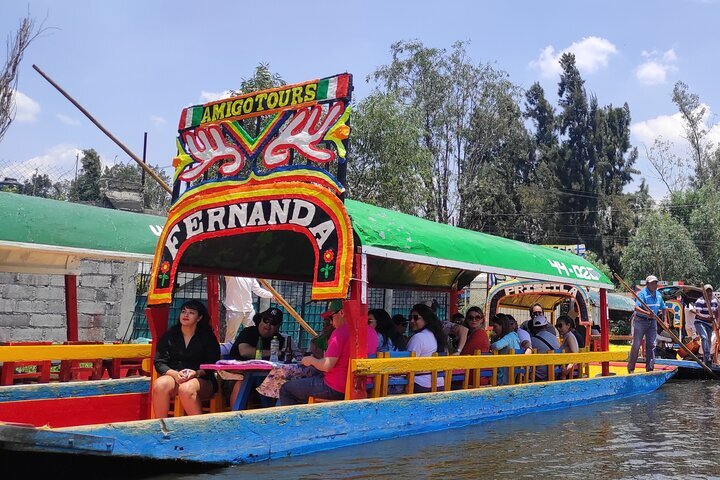 Kenzo 2025 94 xochimilco