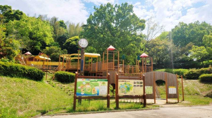 江汐公園 雰囲気 23年05月
