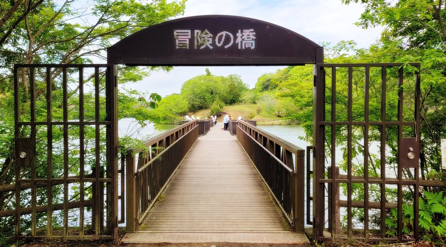 江汐公園 雰囲気 23年05月