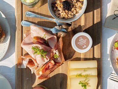 Frühstück