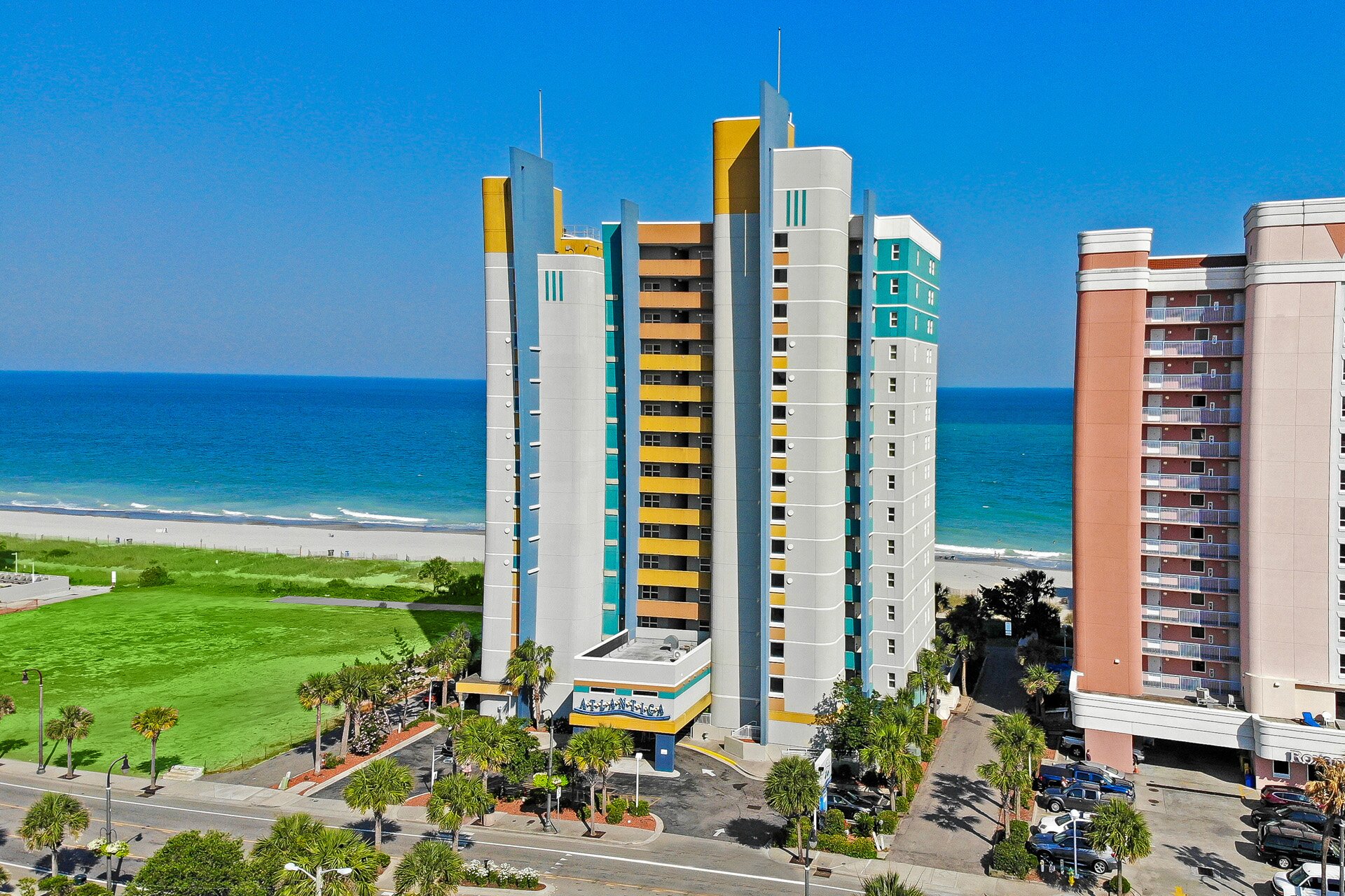 Atlantic Resort Myrtle Beach, SC: Your Ultimate Travel Guide