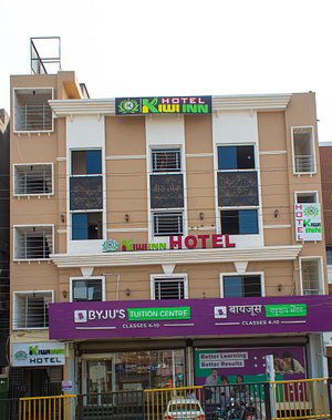 Kiwi Inn Hotel in Indore