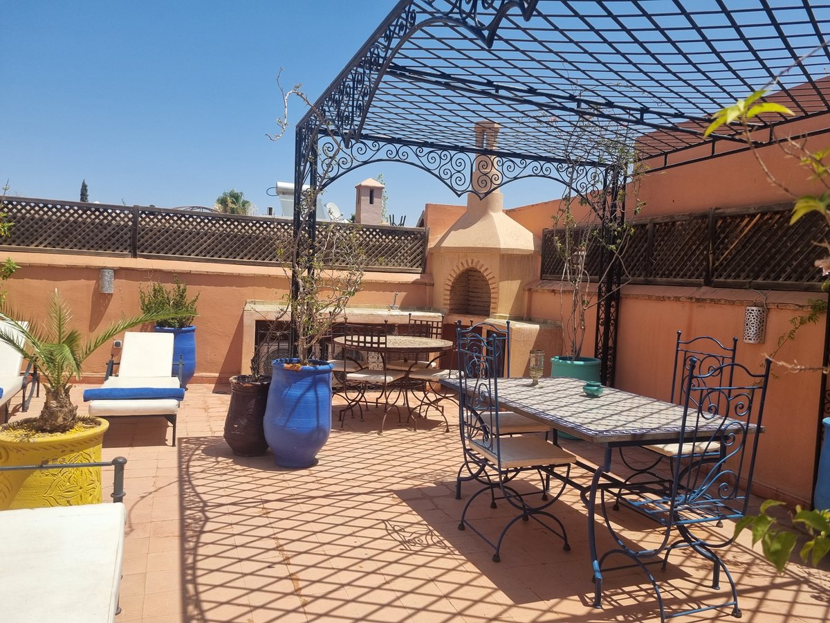 RIAD SOFIA - Updated 2024 Prices & B&B Reviews - Marrakech, Morocco