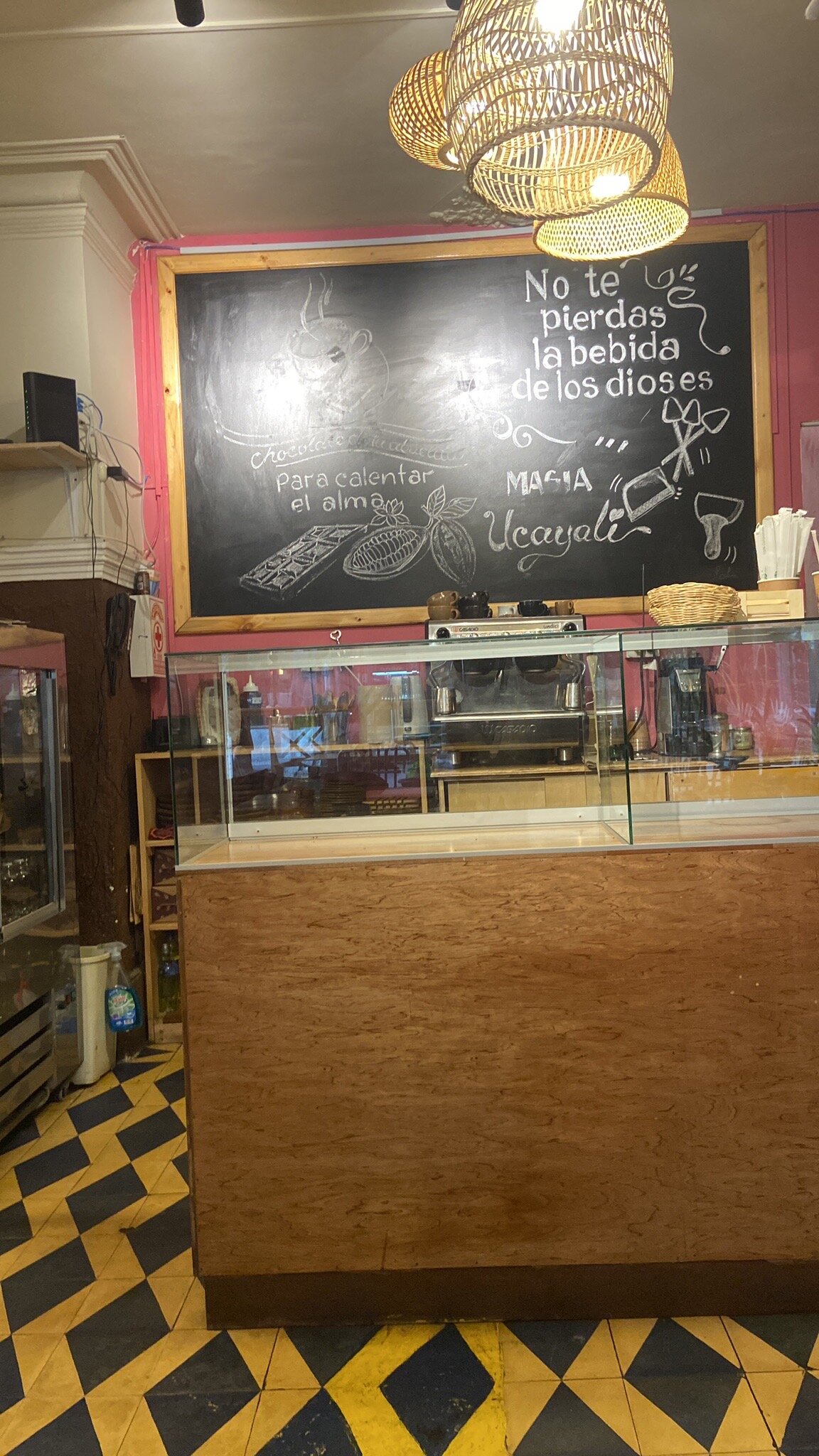 UKAW CHOCOLATE, Lima - Restaurant Reviews, Photos & Phone