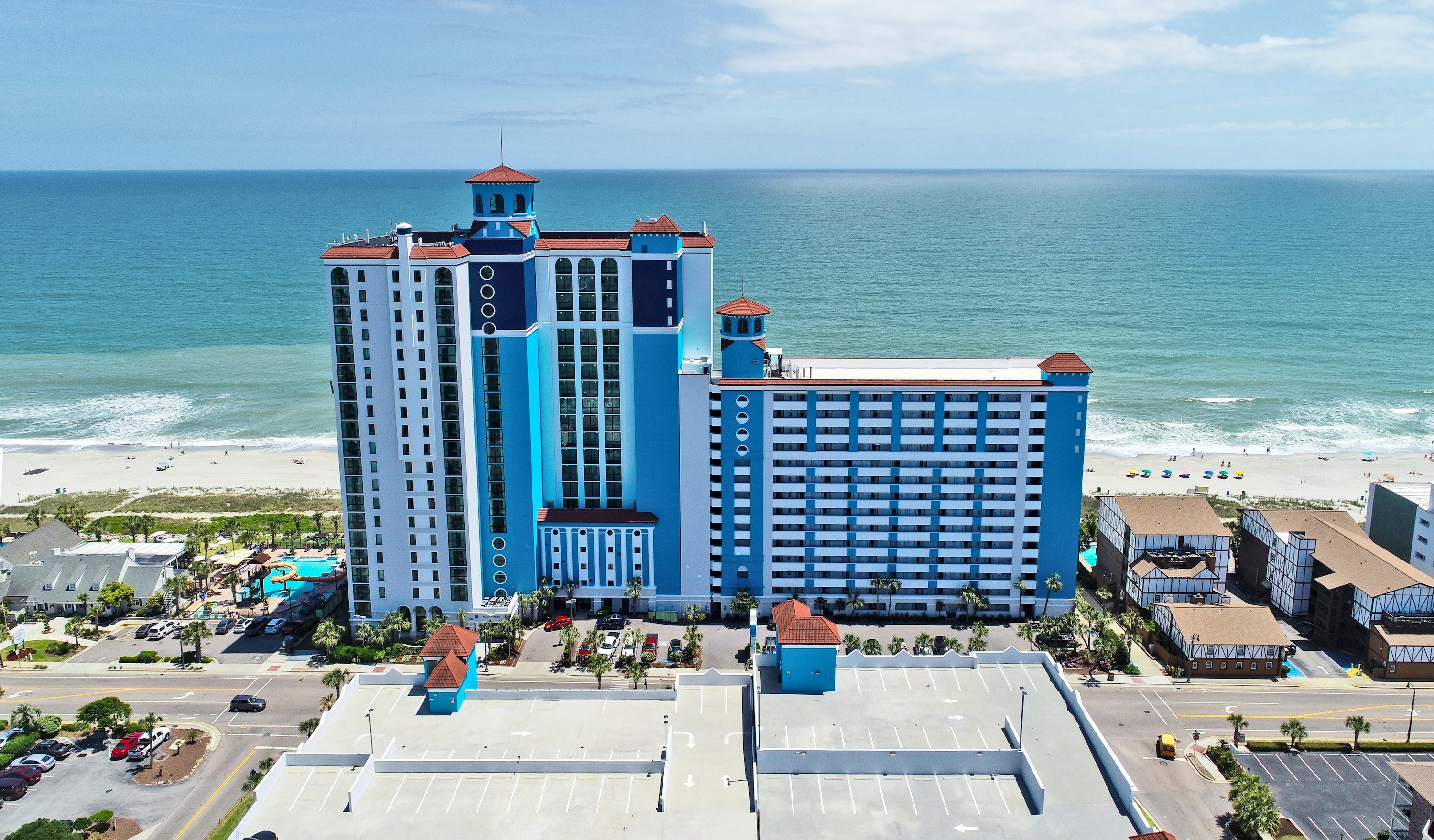 Experience Luxury and Comfort at Indigo Hotel Myrtle Beach