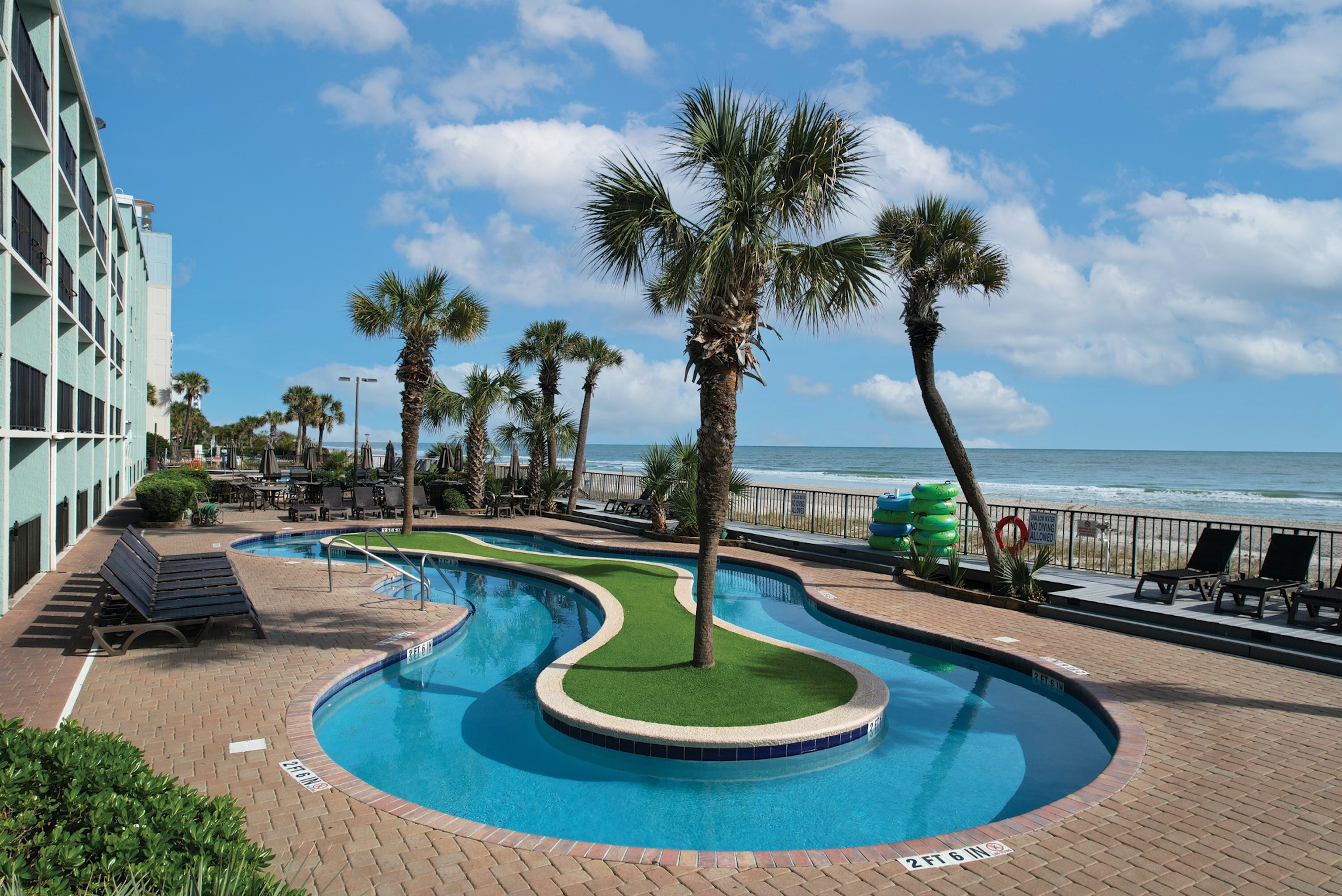 Exploring Ocean Cove Myrtle Beach: Your Ultimate Guide