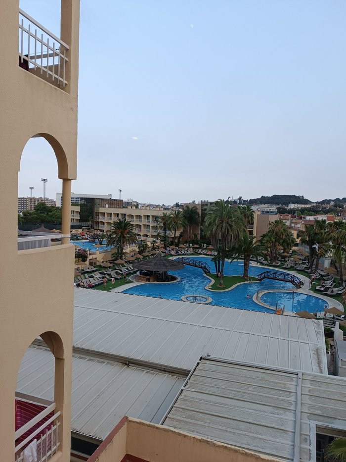 evenia olympic park hotel lloret de mar