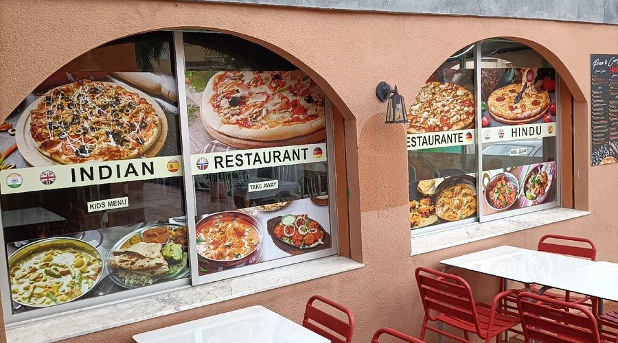 This is photo our restaurant curry & Pizza house very good place Best of all, parking is free and easy to find here. The place is very nice as seen in the photo.