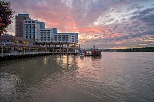 Inn at the Quay in New Westminster