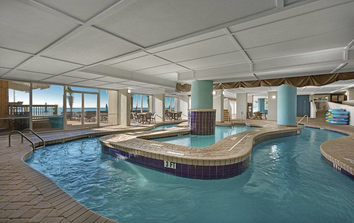Oceanfront Myrtle Beach Hotel - Paradise Resort