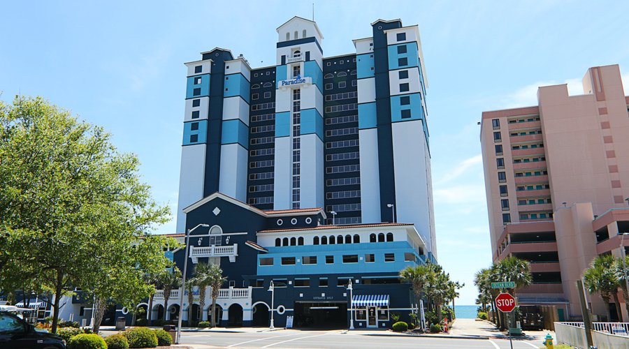 Paradise Resort