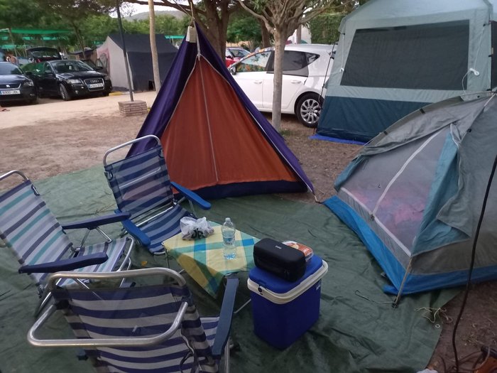 Imagen 3 de Camping Faro De Trafalgar