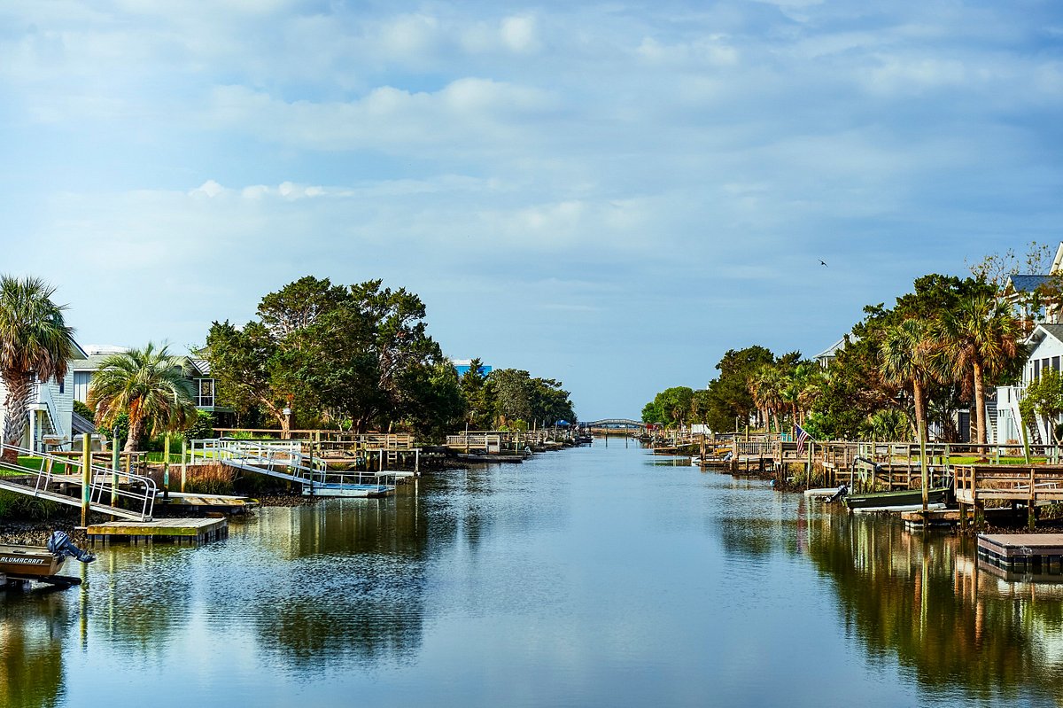 Offshore Surf and Pier Fishing Around Pawleys Island - The Oceanfront  Litchfield Inn