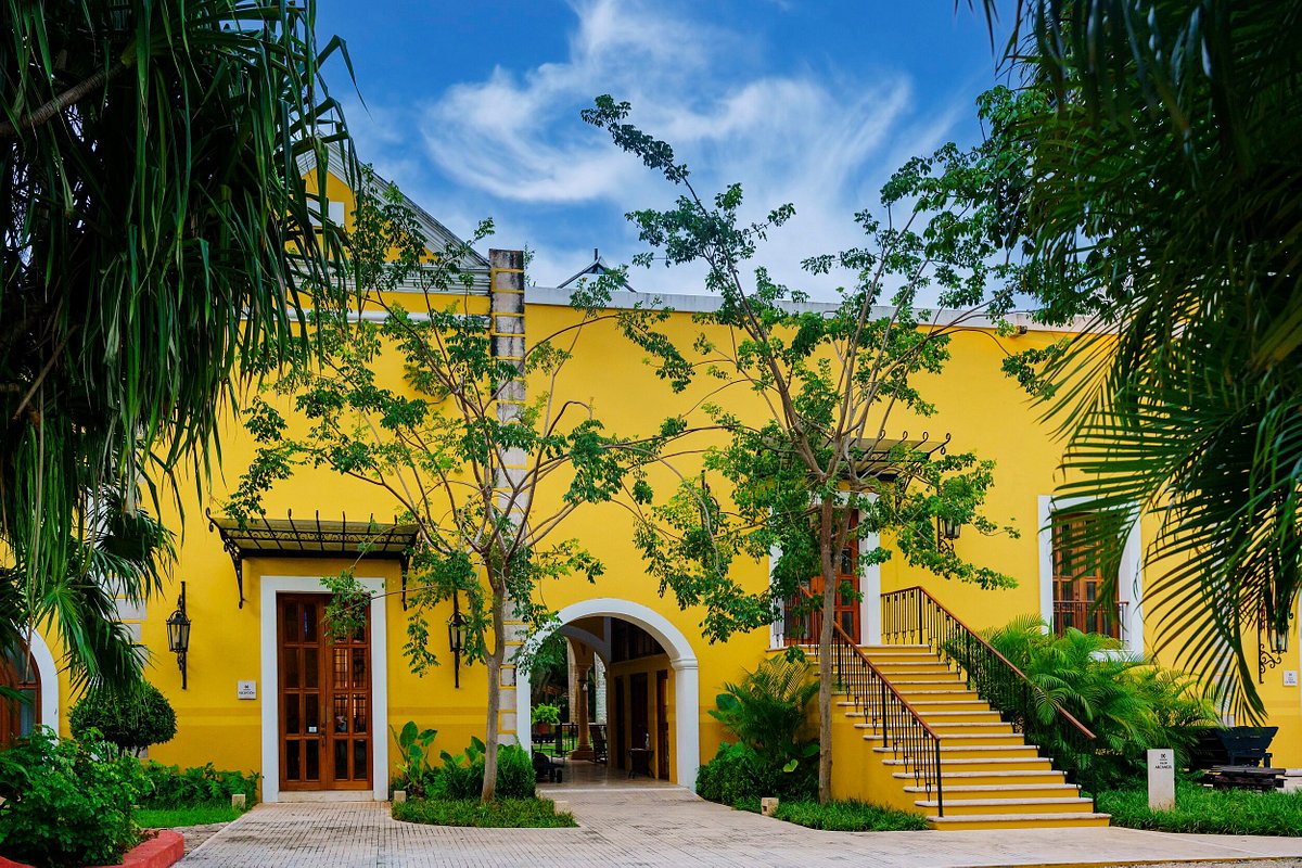 Hotel Holly (Merida, Mexique - Yucatan) - tarifs 2023